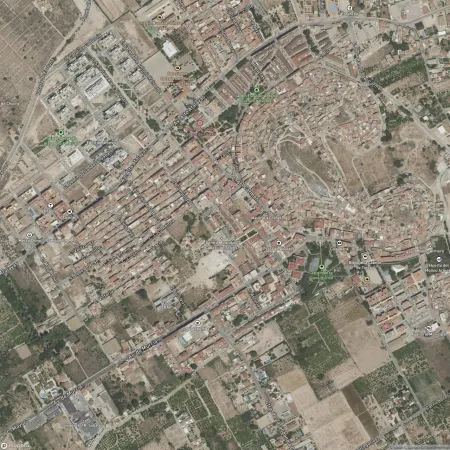 Foto del inmueble Garaje de 38m2 en MURCIA, MURCIA