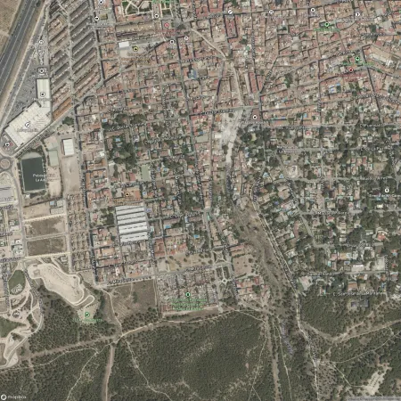 Foto del inmueble Garaje de 96m2 en MURCIA, MURCIA