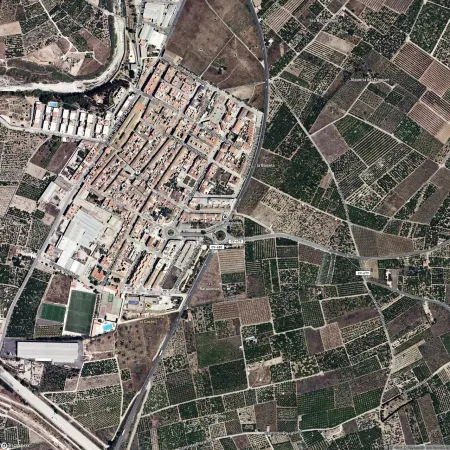 Foto del inmueble Piso de 96m2 en ALMOINES, VALENCIA