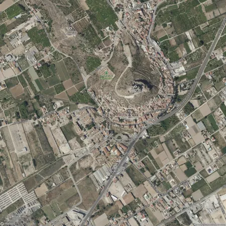 Foto del inmueble Piso de 181m2 en MURCIA, MURCIA