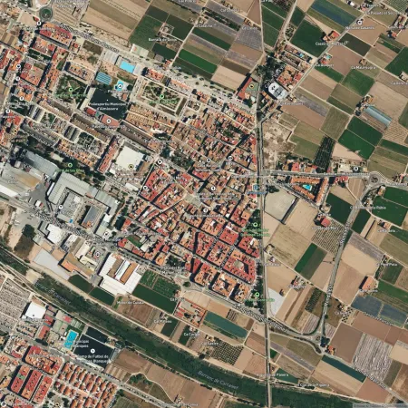 Foto del inmueble Piso de 73m2 en ALMASSERA, VALENCIA