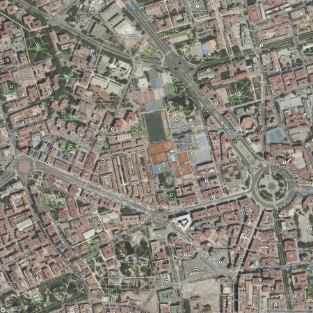 Foto del inmueble Piso de 60m2 en MURCIA, MURCIA