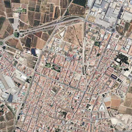 Foto del inmueble Piso de 190m2 en ALGINET, VALENCIA