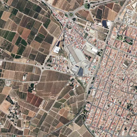 Foto del inmueble Piso de 86m2 en ALGINET, VALENCIA