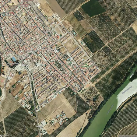 Foto del inmueble Piso de 94m2 en VILLAVERDE DEL RIO, SEVILLA