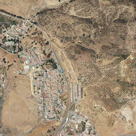 Foto del inmueble Suelo de 899m2 en VILLANUEVA DEL RIO Y MINAS, SEVILLA