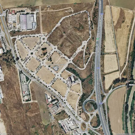 Foto del inmueble Garaje de 28m2 en SALTERAS, SEVILLA