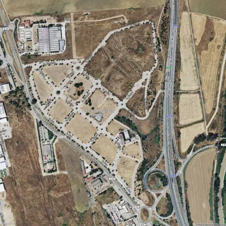 Foto del inmueble Garaje de 28m2 en SALTERAS, SEVILLA