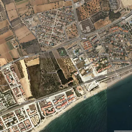 Foto del inmueble Garaje de 41m2 en RODA DE BERA, TARRAGONA