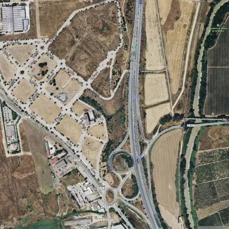 Foto del inmueble Garaje de 26m2 en SALTERAS, SEVILLA