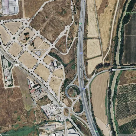 Foto del inmueble Garaje de 26m2 en SALTERAS, SEVILLA