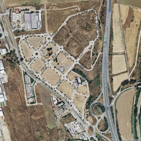 Foto del inmueble Garaje de 26m2 en SALTERAS, SEVILLA