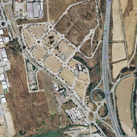 Foto del inmueble Garaje de 26m2 en SALTERAS, SEVILLA