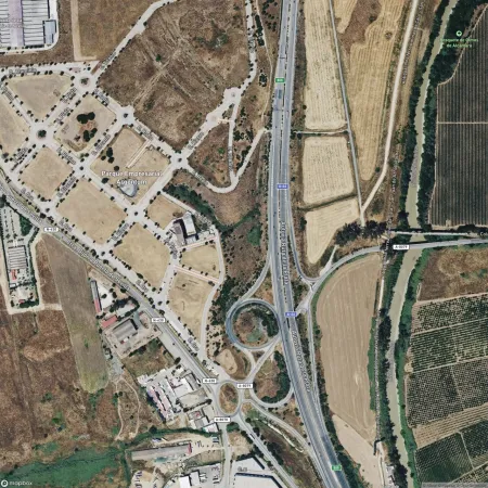 Foto del inmueble Garaje de 26m2 en SALTERAS, SEVILLA