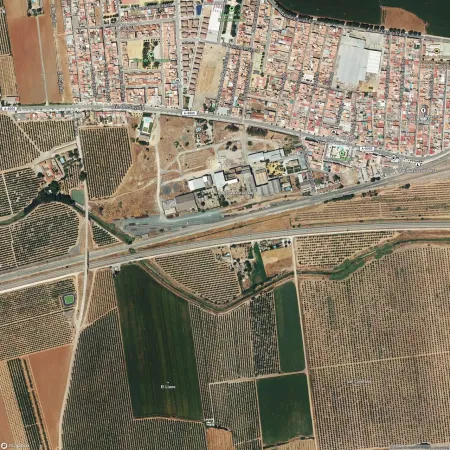 Foto del inmueble Nave industrial de 404m2 en TOCINA, SEVILLA