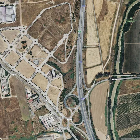 Foto del inmueble Garaje de 26m2 en SALTERAS, SEVILLA