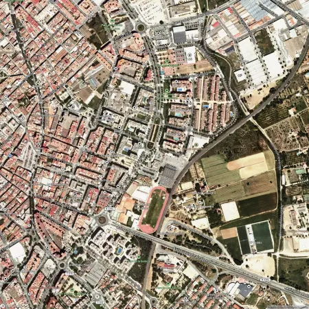 Foto del inmueble Piso de 119m2 en REUS, TARRAGONA