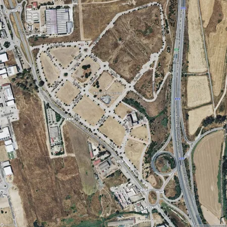 Foto del inmueble Garaje de 26m2 en SALTERAS, SEVILLA