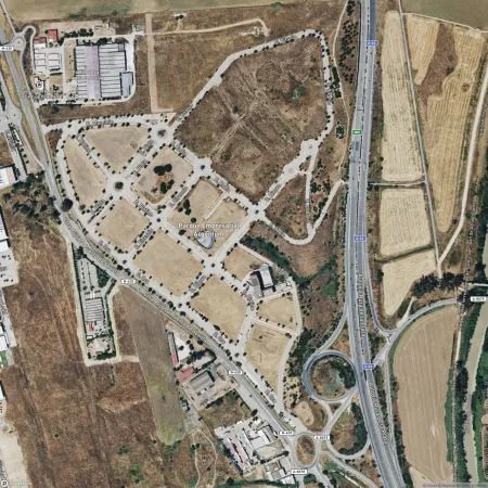 Foto del inmueble Garaje de 26m2 en SALTERAS, SEVILLA