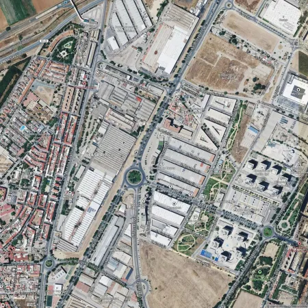 Foto del inmueble Nave industrial de 116m2 en SEVILLA, SEVILLA