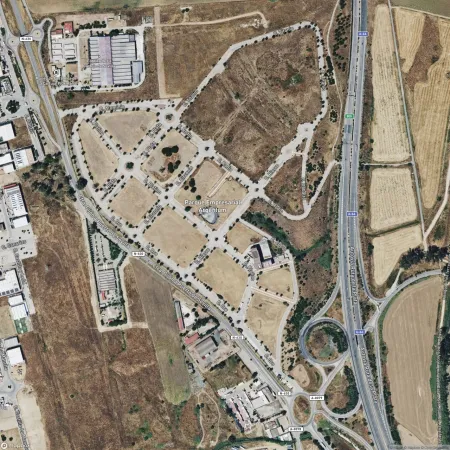 Foto del inmueble Garaje de 26m2 en SALTERAS, SEVILLA