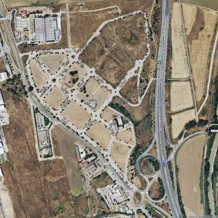 Foto del inmueble Garaje de 24m2 en SALTERAS, SEVILLA