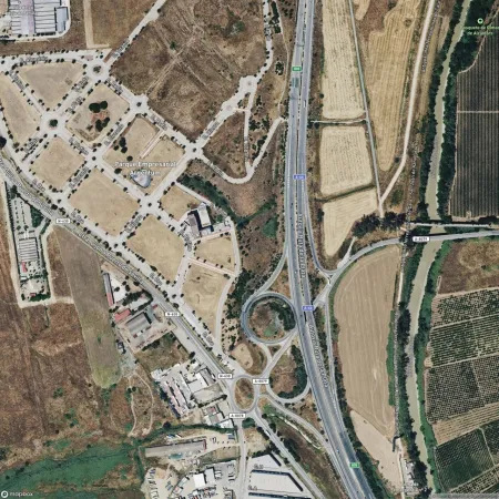 Foto del inmueble Garaje de 24m2 en SALTERAS, SEVILLA