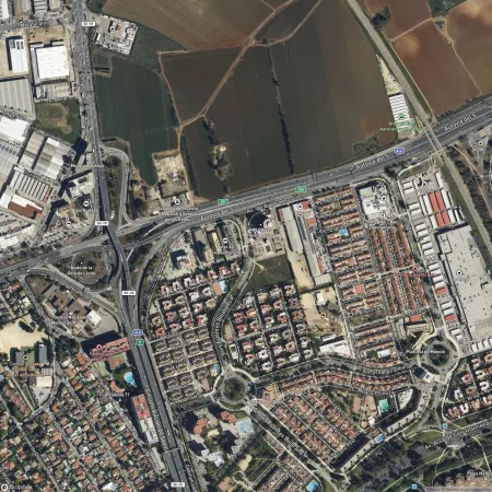 Foto del inmueble Garaje de 28m2 en SEVILLA, SEVILLA