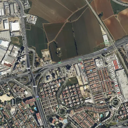 Foto del inmueble Garaje de 28m2 en SEVILLA, SEVILLA