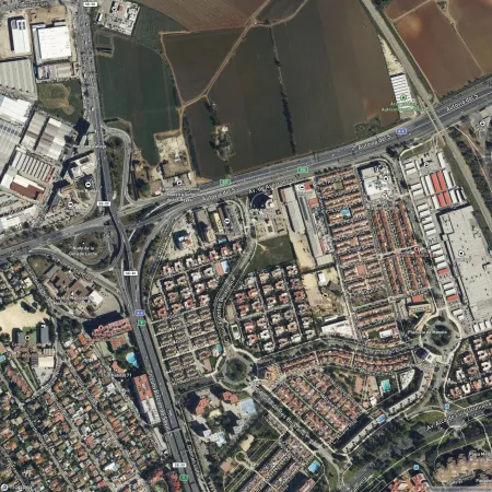 Foto del inmueble Garaje de 30m2 en SEVILLA, SEVILLA