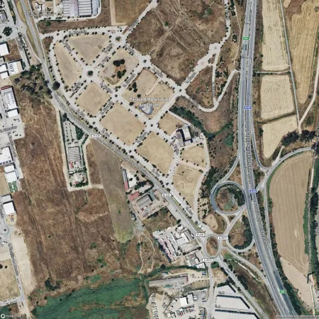 Foto del inmueble Garaje de 24m2 en SALTERAS, SEVILLA