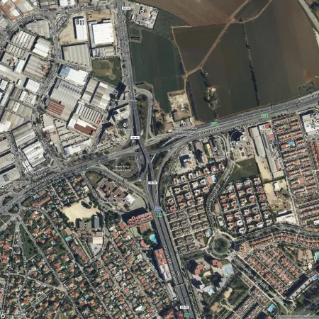 Foto del inmueble Garaje de 26m2 en SEVILLA, SEVILLA