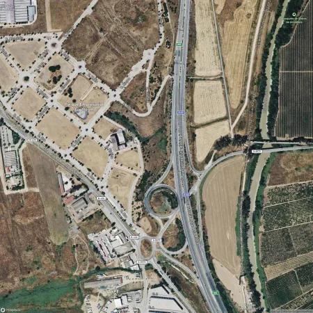 Foto del inmueble Garaje de 24m2 en SALTERAS, SEVILLA