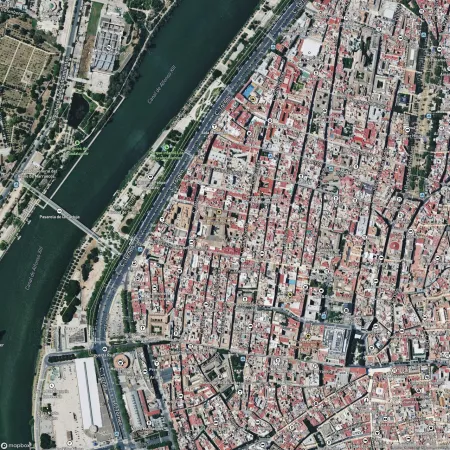 Foto del inmueble Garaje de 51m2 en SEVILLA, SEVILLA