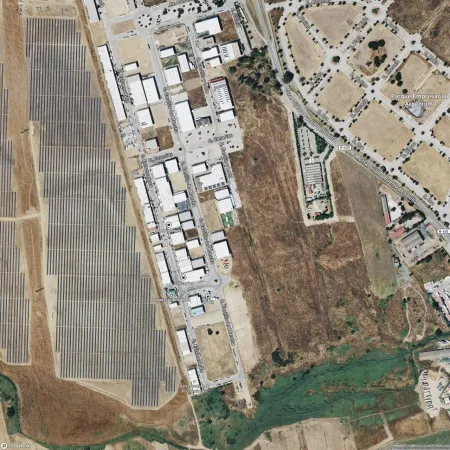 Foto del inmueble Nave industrial de 518m2 en SALTERAS, SEVILLA