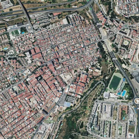 Foto del inmueble Piso de 84m2 en SAN JUAN DE AZNALFARACHE, SEVILLA