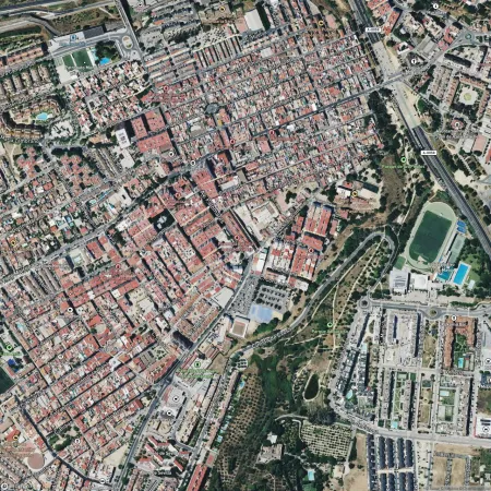 Foto del inmueble Piso de 66m2 en SAN JUAN DE AZNALFARACHE, SEVILLA