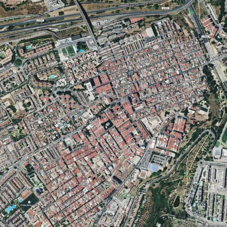 Foto del inmueble Local de 16m2 en SAN JUAN DE AZNALFARACHE, SEVILLA