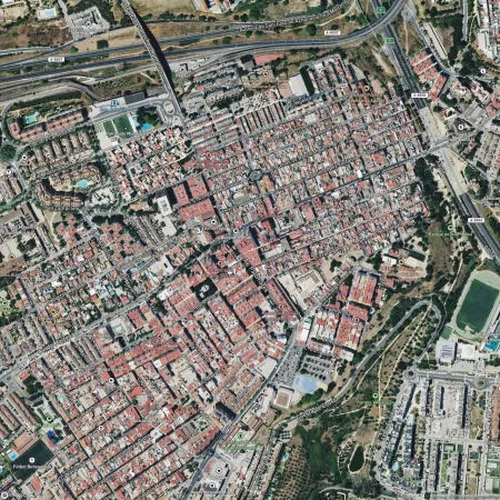 Foto del inmueble Local de 46m2 en SAN JUAN DE AZNALFARACHE, SEVILLA