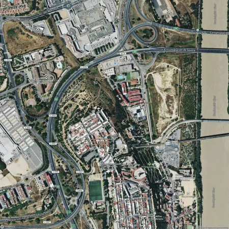 Foto del inmueble Piso de 57m2 en SAN JUAN DE AZNALFARACHE, SEVILLA