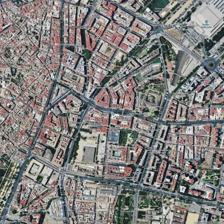 Foto del inmueble Garaje de 25m2 en SEVILLA, SEVILLA