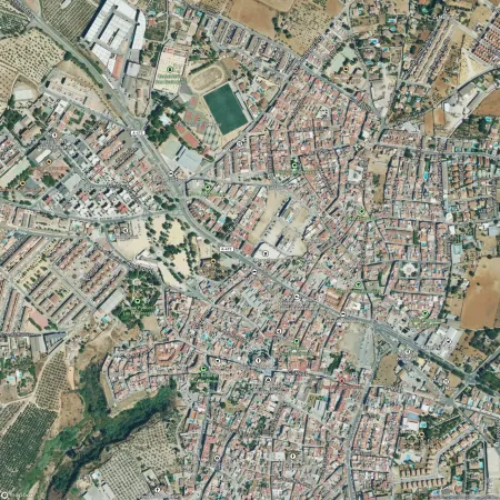 Foto del inmueble Piso de 304m2 en SANLUCAR LA MAYOR, SEVILLA