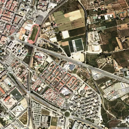 Foto del inmueble Garaje de 15m2 en REUS, TARRAGONA