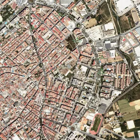 Foto del inmueble Piso de 98m2 en REUS, TARRAGONA