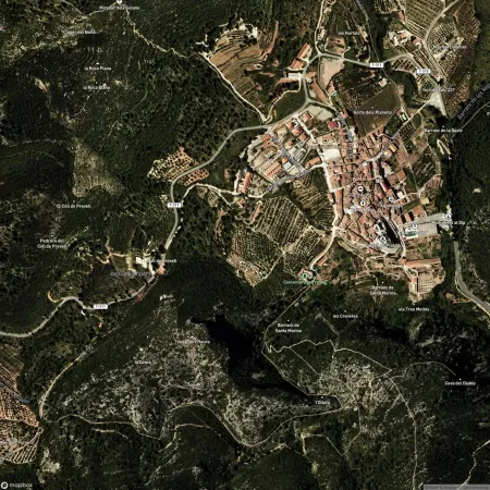 Foto del inmueble Casa de 149m2 en PRATDIP, TARRAGONA