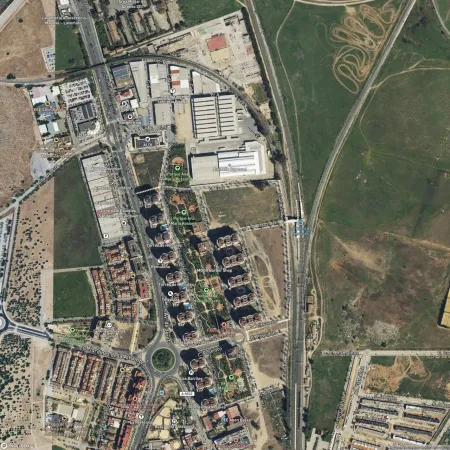 Foto del inmueble Trastero de 15m2 en SEVILLA, SEVILLA