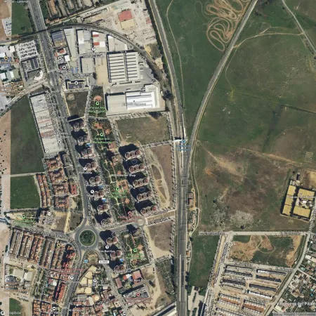 Foto del inmueble Garaje de 27m2 en SEVILLA, SEVILLA