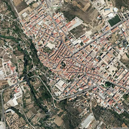 Foto del inmueble Piso de 175m2 en LA SENIA, TARRAGONA