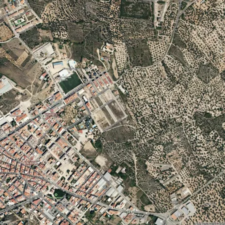 Foto del inmueble Garaje de 73m2 en LA SENIA, TARRAGONA