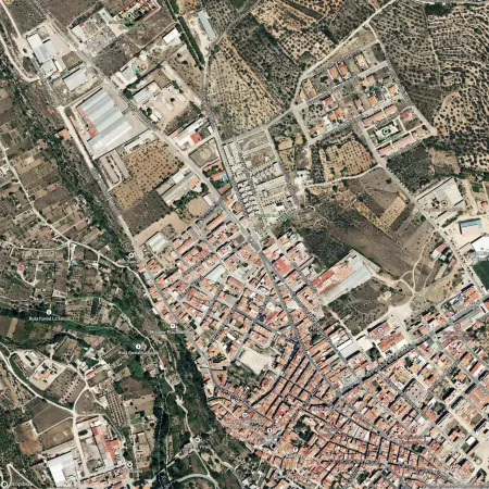 Foto del inmueble Piso de 190m2 en LA SENIA, TARRAGONA